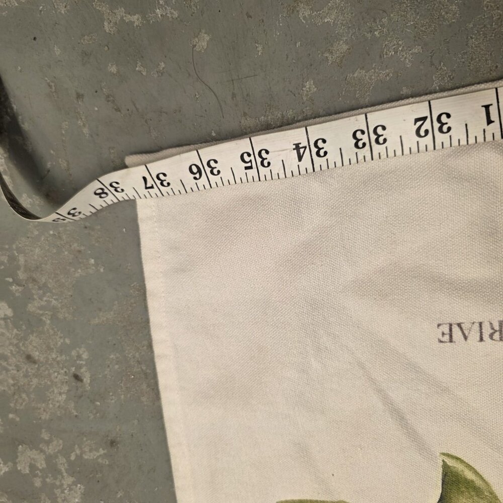 succulent plants Wall Hanging With Grommets 37x49in Approximate Decor Boho - Picture 5 of 5